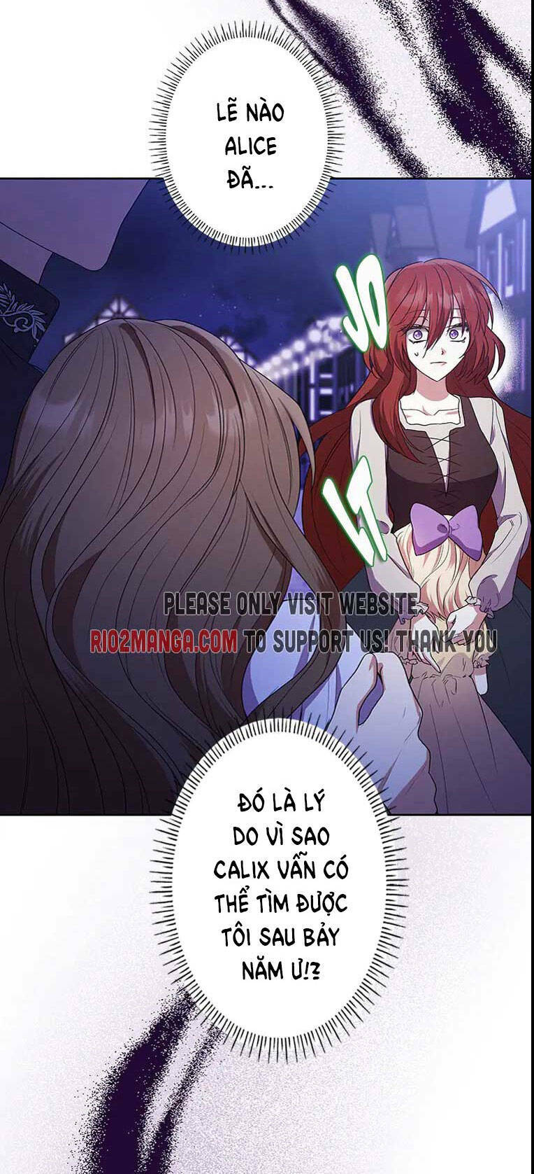 từ ác nữ, tôi trở thành một người mẹ chapter 12 64