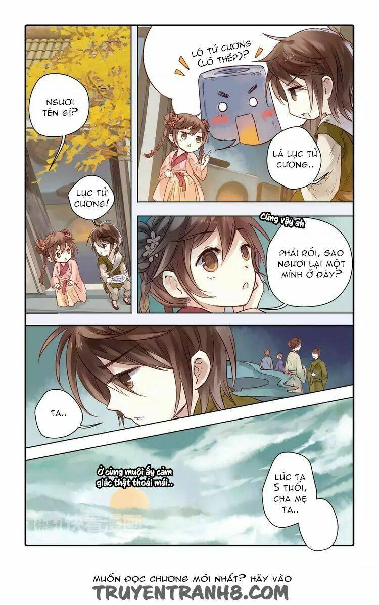 ách xá - yashe chapter 29 18