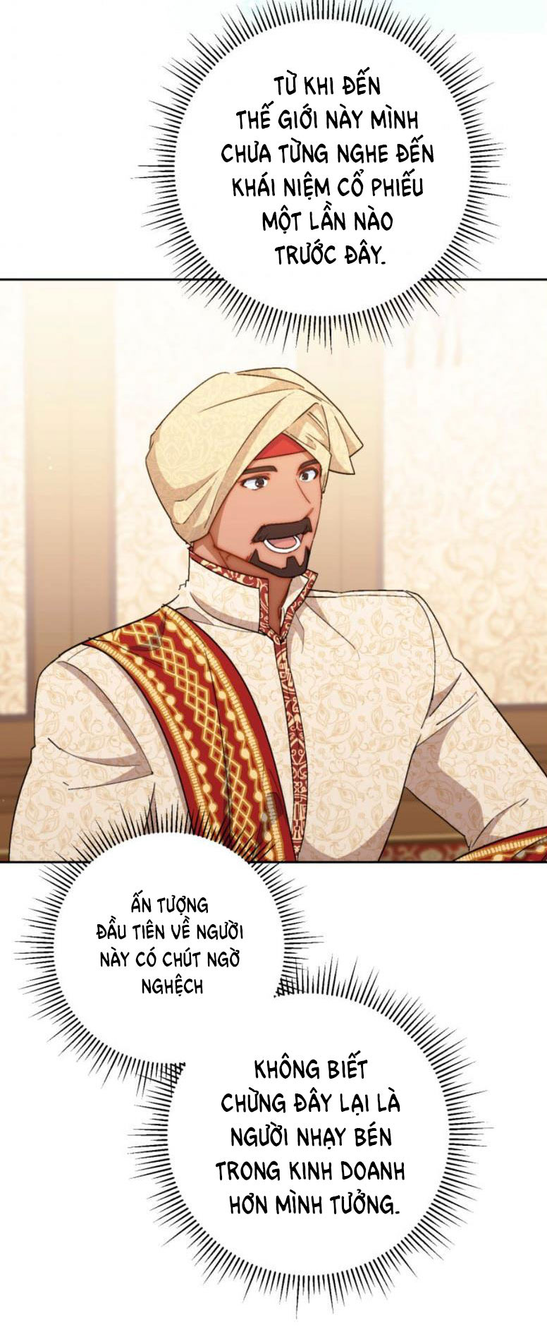 50 công thức pha trà của nữ công tước chapter 132 29