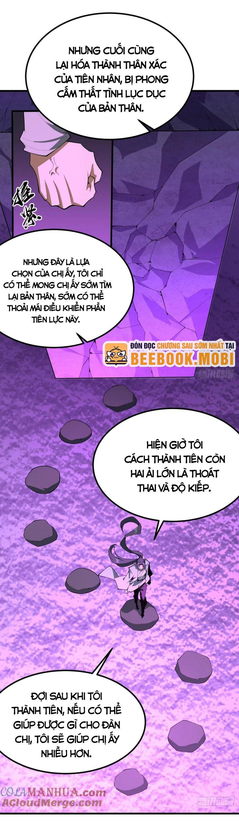 địa cầu đệ nhất kiếm chapter 242 16