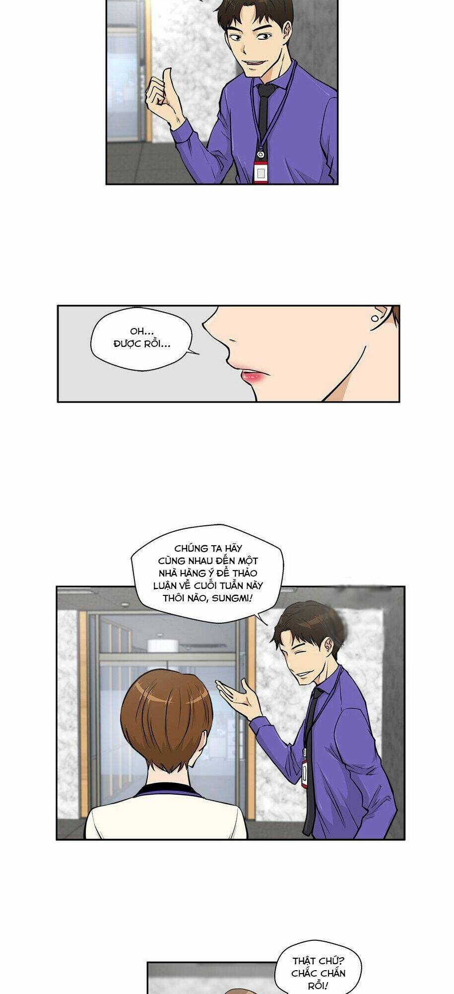 mr kang chapter 18 9