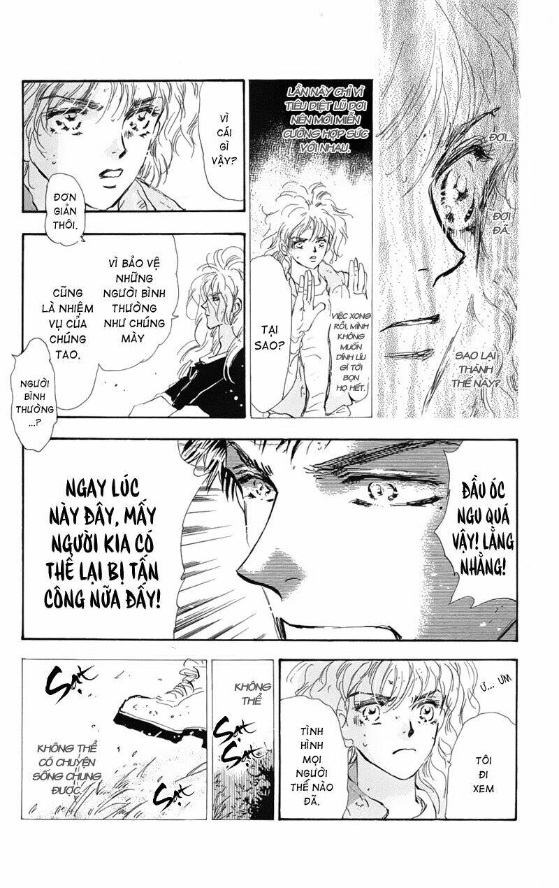 7 mầm sống chapter 73 14