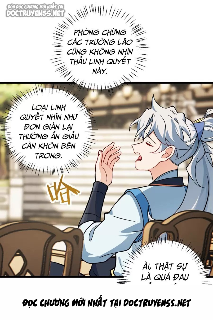 mang theo các tiên tử vô địch thiên hạ chapter 43.1 27