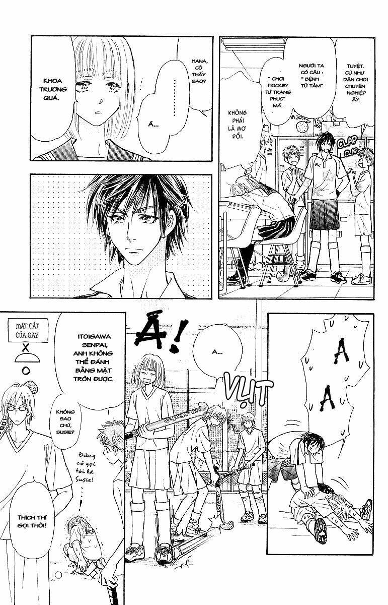 gokuraku seishun hockey club chapter 1.2 5