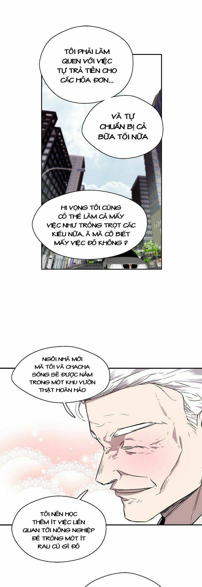 người máy hủy diệt chapter 129 3