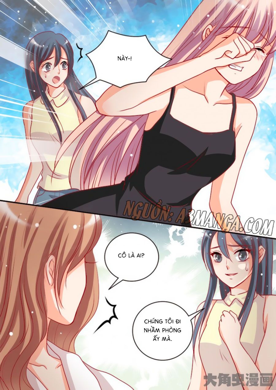 Bá Đạo Tổng Tài Yêu Ta chapter 85 - Trang 5