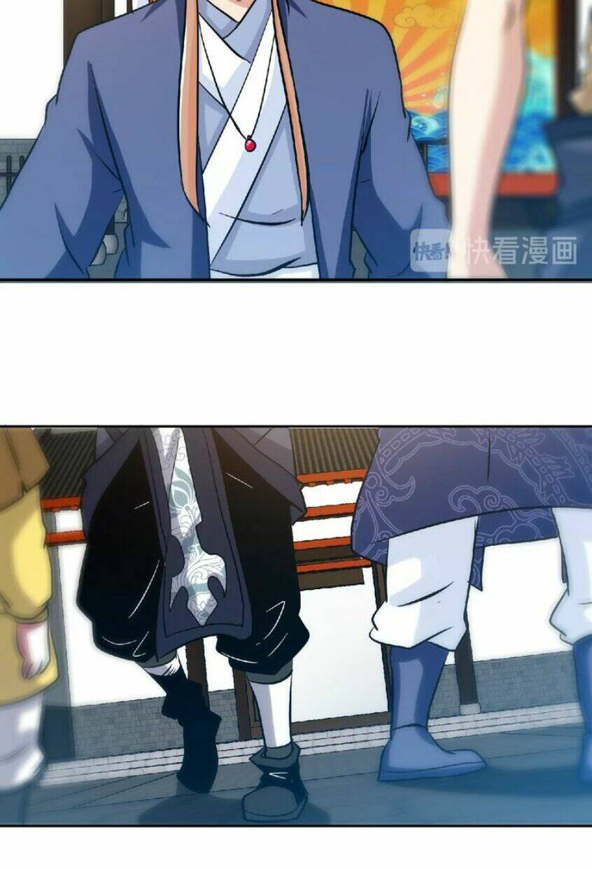 thánh võ tinh thần chapter 30 7