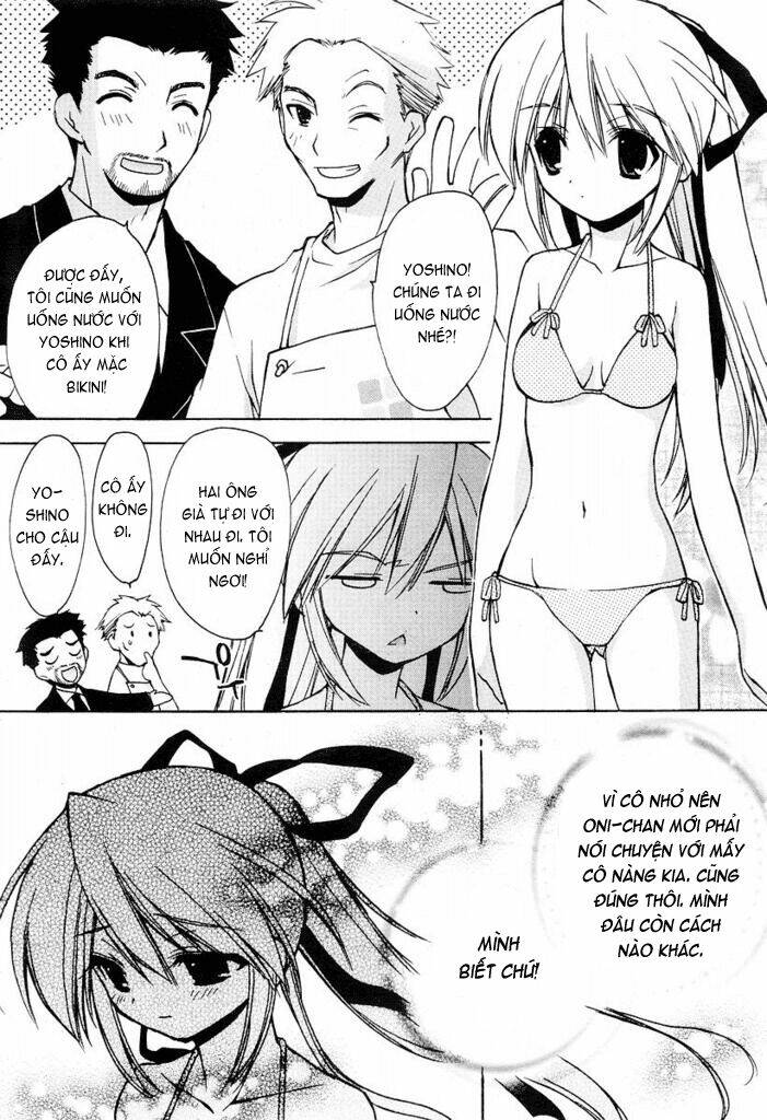 ar forgotten summer! chapter 2 14