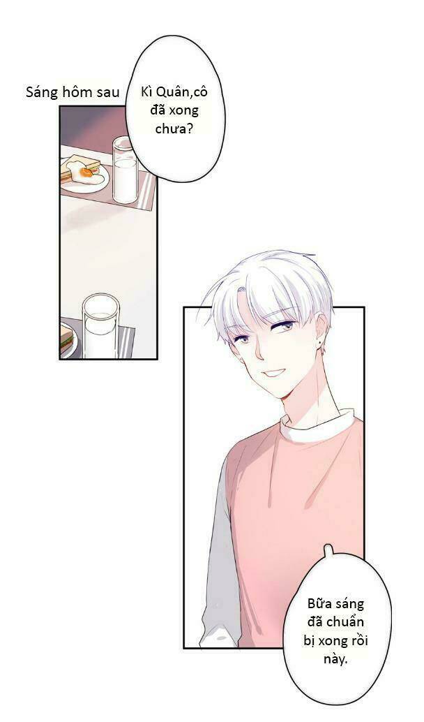 quy tắc của mỹ nam chapter 34 8