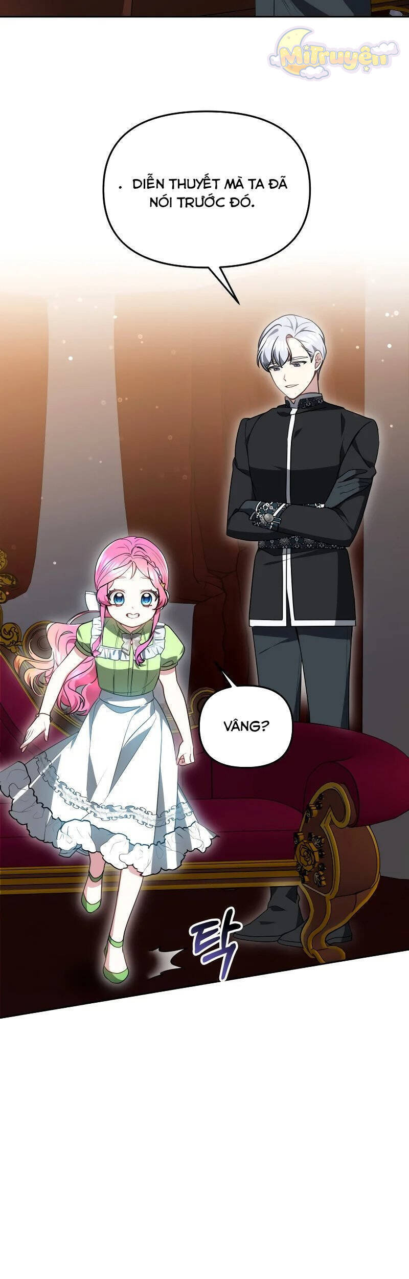 rồng con thuần hóa những kẻ điên chapter 40 45