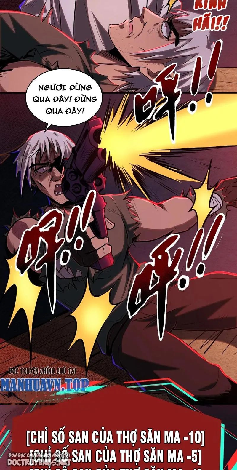 quỷ dị dược tề sư: bệnh nhân của ta đều là kinh khủng chapter 24 9