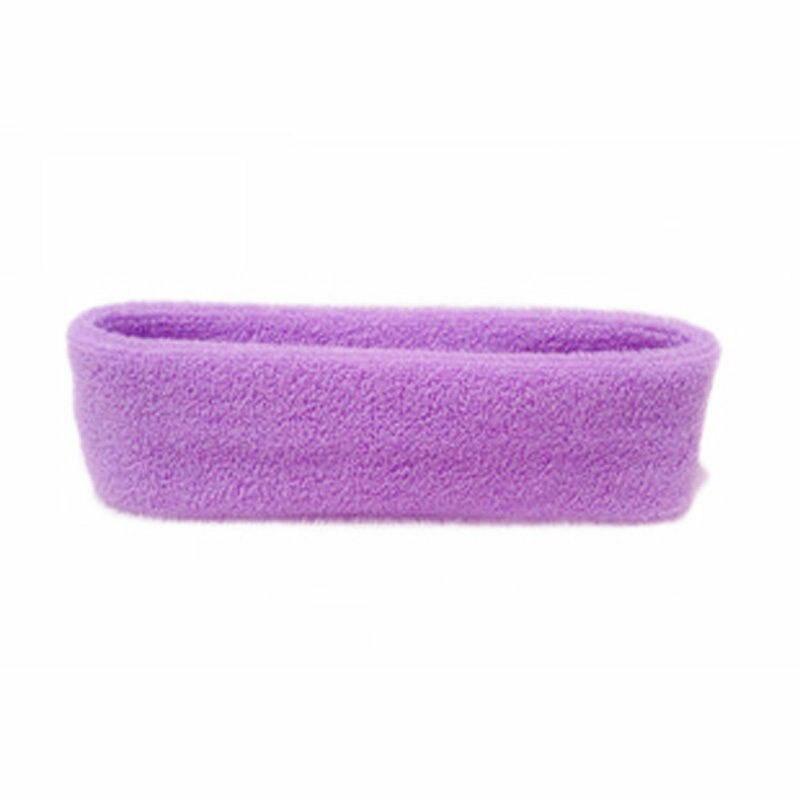 Women Sports Yoga Headband Breathable Knitted Sport Running Sweat-absorbent Headbands Hairband Headwear Headscarf