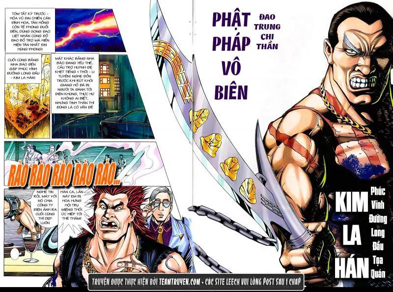 hỏa vũ diệu dương chapter 23 3