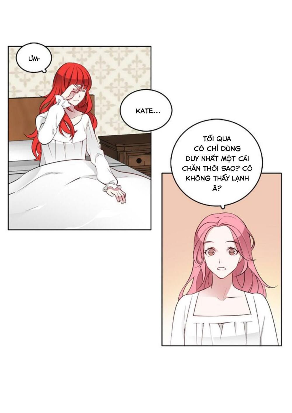 thám tử của muiella chapter 8.1 11