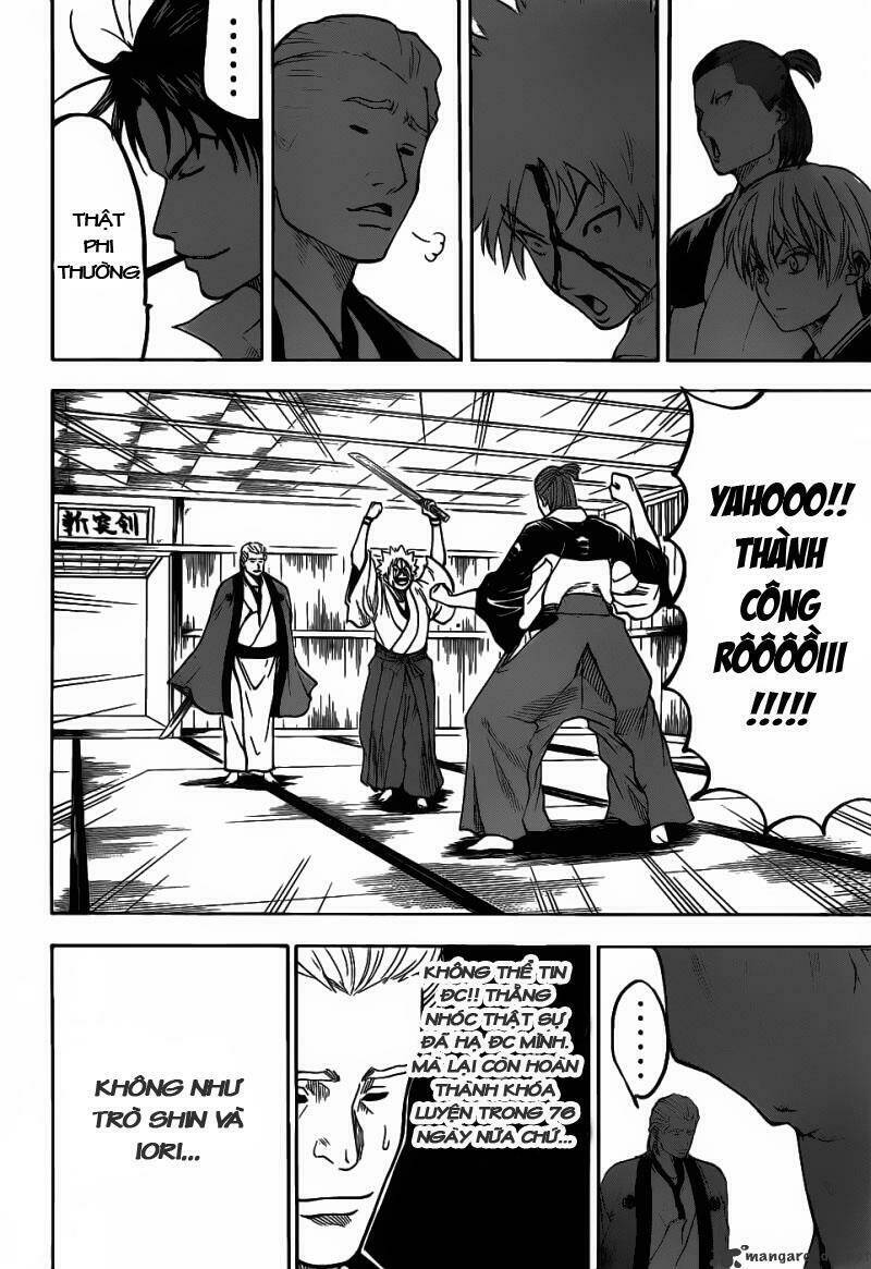 gamaran chapter 72 19