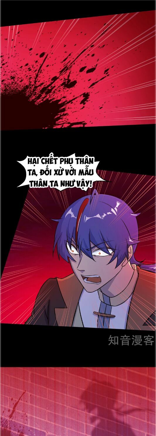 võ đạo độc tôn chapter 24 19