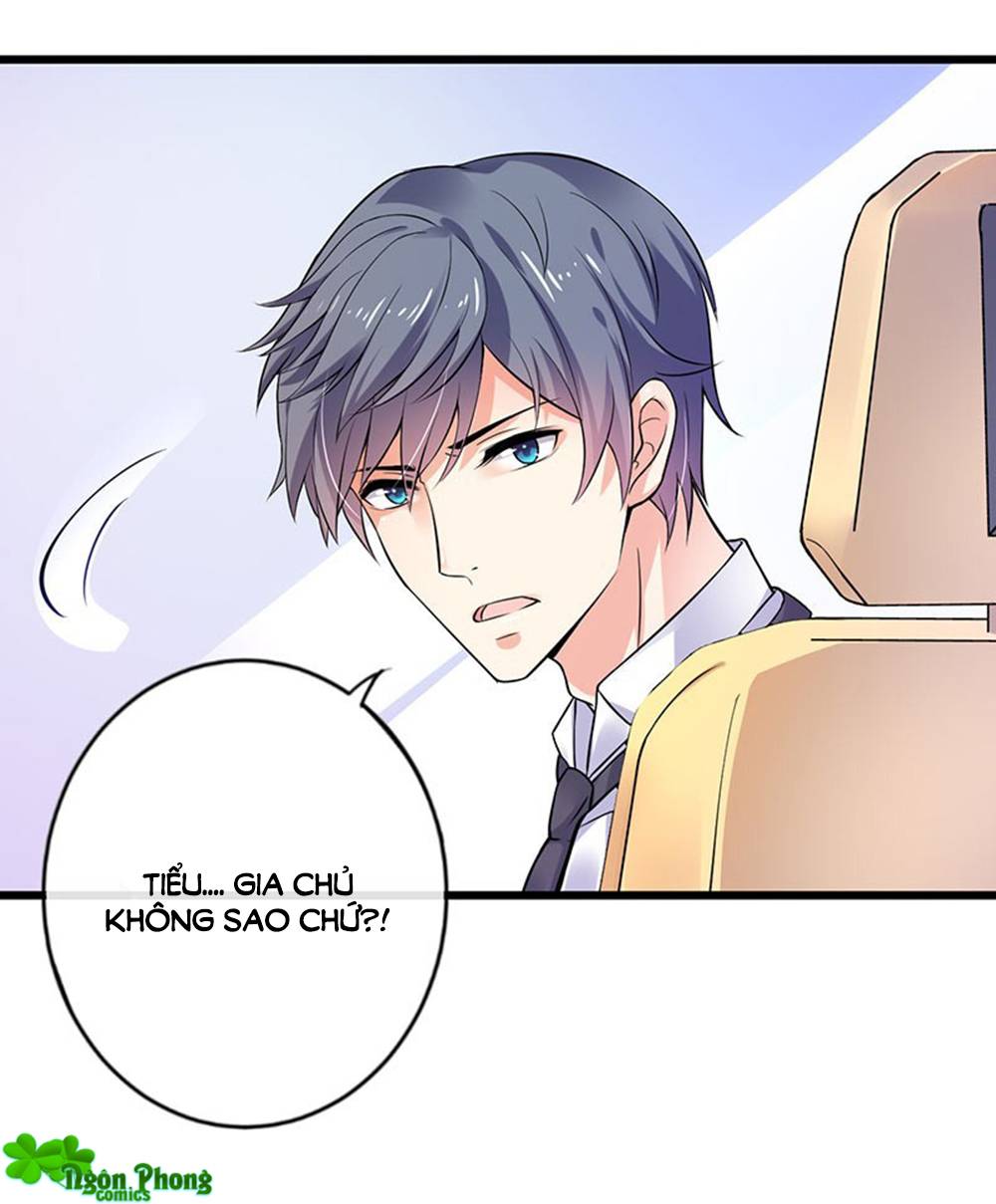 nhật ký dạy dỗ của gia tộc đáng yêu chapter 40 16