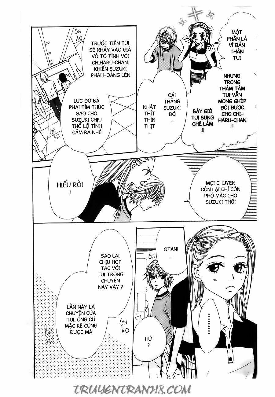 love com - đôi đũa lệch chapter 5 19