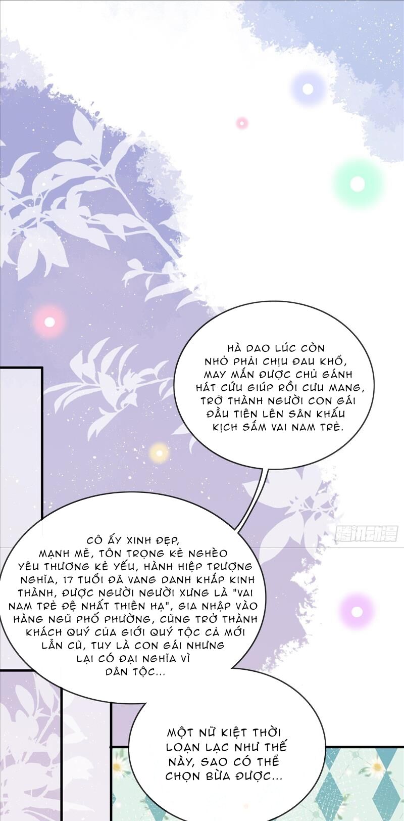 ảnh hậu cũng không bằng niệm thanh hoa chapter 115 11