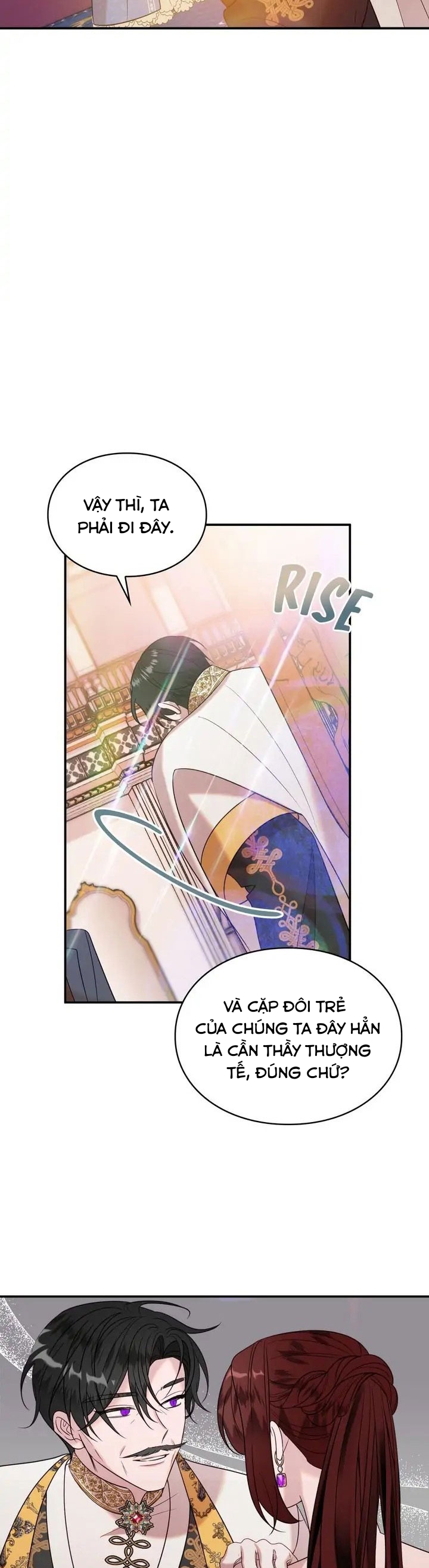 câu chuyện về nữ công tước chapter 39 41