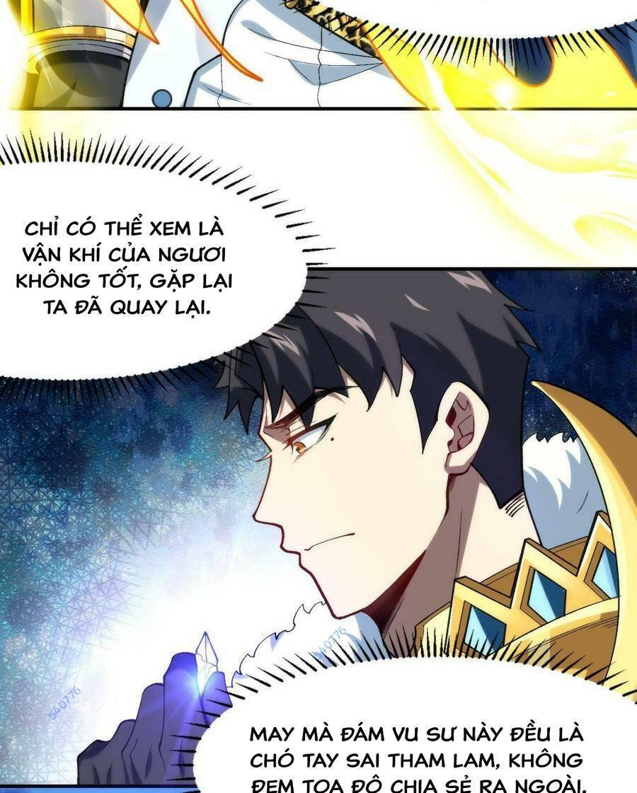 vú em thánh kỵ sĩ chapter 18 35
