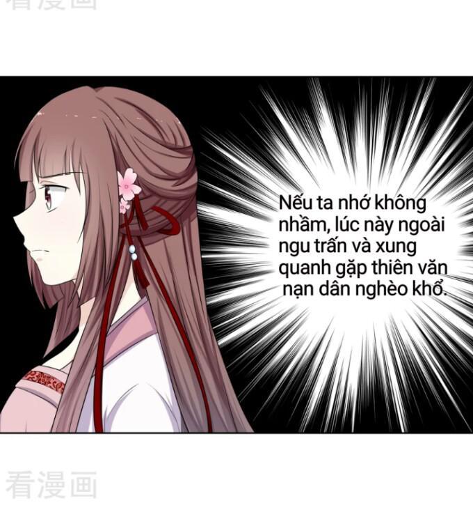 đích nữ chư hầu chapter 2 50