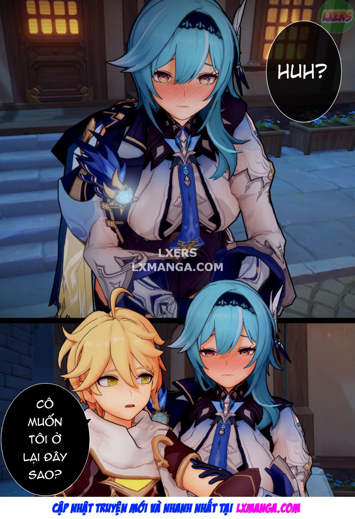 anh có thích em hông ạ? chapter 1 11