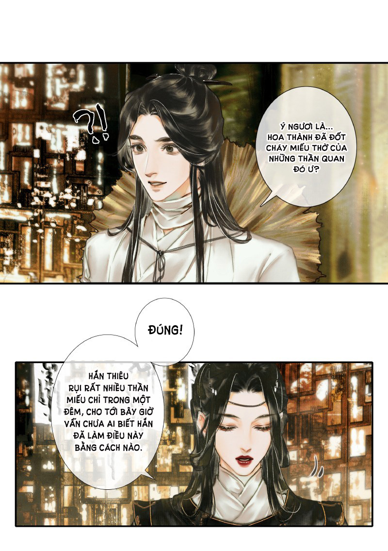 thiên quan tứ phúc - bách vô cấm kỵ chapter 18.1 9