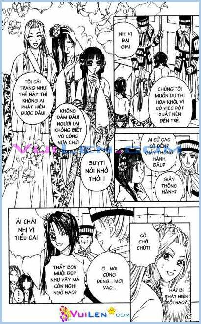 tinh nguyệt ảo cảnh chapter 4 61
