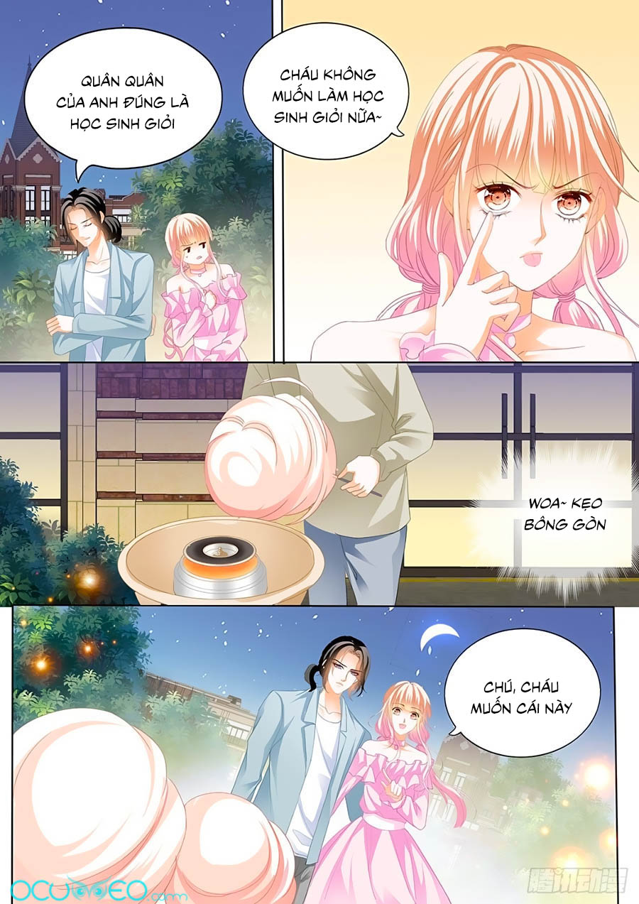 bá đạo tiểu thúc, xin trêu chọc vừa thôi! chapter 137 3