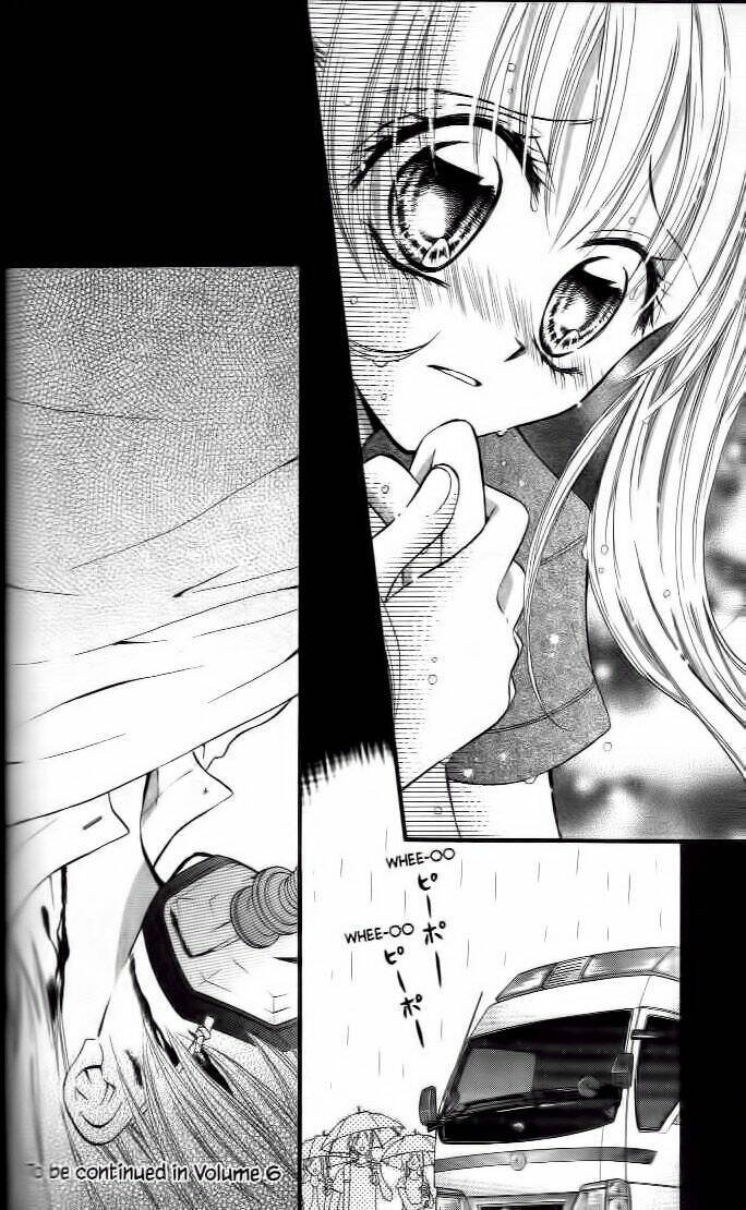 kitchen no ohime-sama - nàng công chúa bánh ngọt chapter 23 35