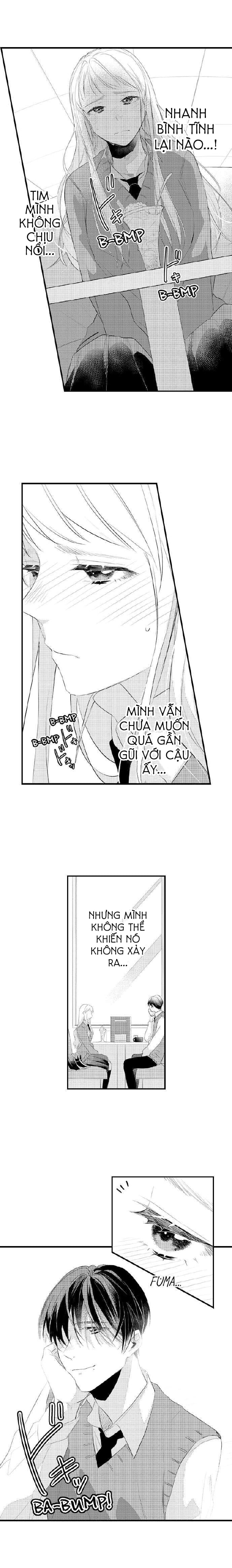 hoàng tử không thể làm chuyện đó một mình chapter 18 6