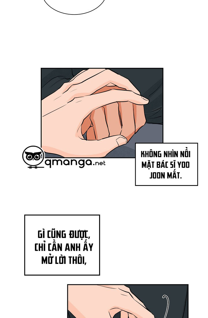 yêu em đi, bác sĩ! chapter 16 24