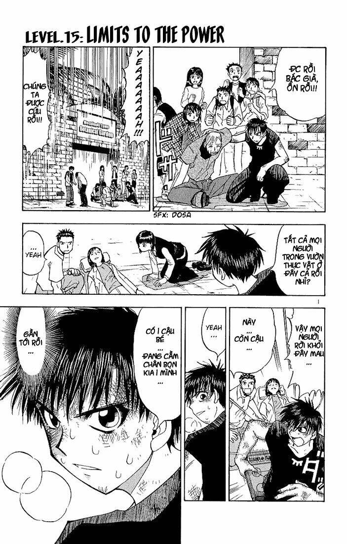 konjiki no gash!! chapter 15 1