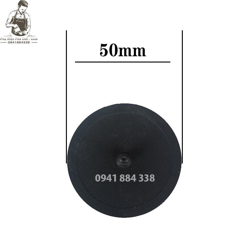 Ư Phin Mù Inox Vệ Sinh Máy Pha Cà Phê Size 51mm, 53mm, 58mm - Filter Mù inox - Phin Mù Cao Su