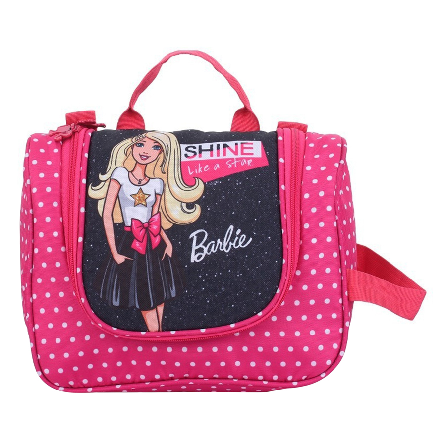 Túi Đeo Chéo Barbie Vanity Black