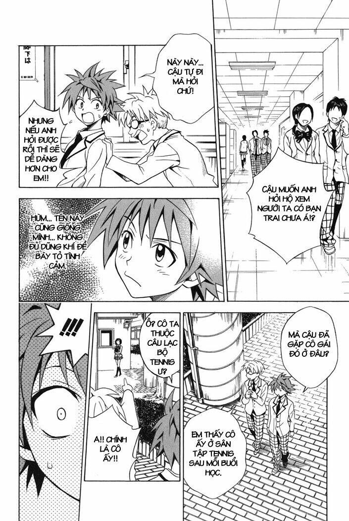 bọn tớ thích cậu! rito chapter 52 19