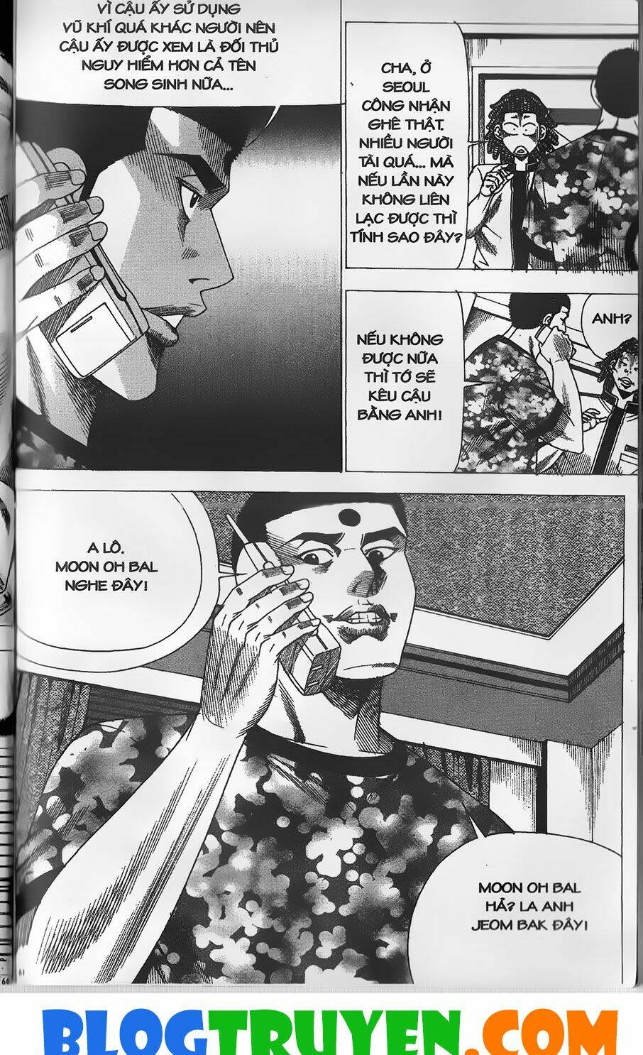 bitagi - anh chàng ngổ ngáo chapter 290 17