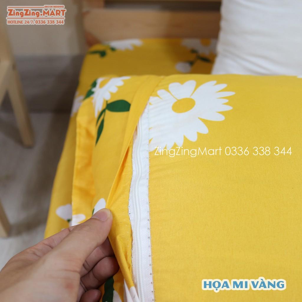 (GIẢM GIÁ) Vỏ Gối Nằm Poly Cotton Mẫu Đẹp Chất Đẹp (Được chọn mẫu