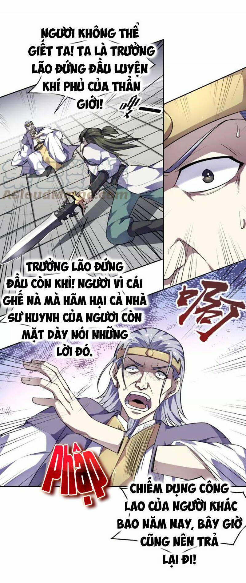 nghịch thiên đại thần chapter 76 32