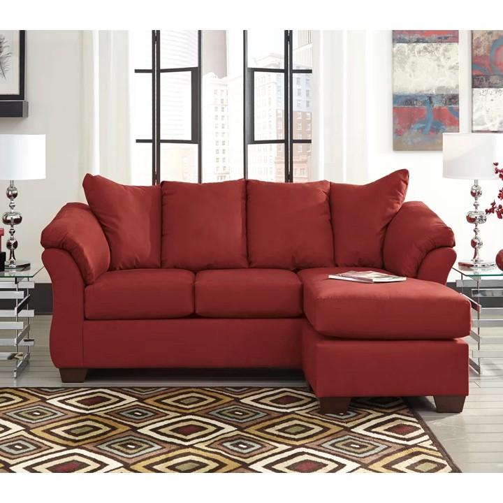 Ghế sofa phòng khách nhỏ Juno Sofa PH-SFGT02-V1 Cao cấp