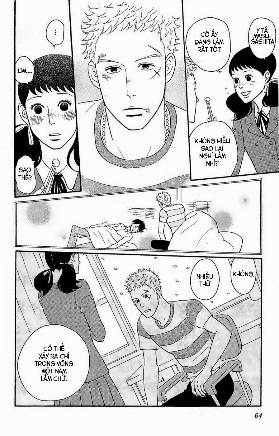 sakamichi no apollon chapter 17 26