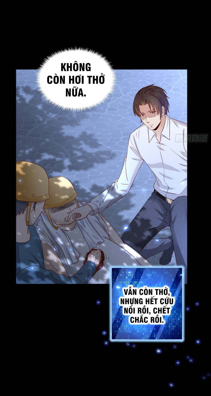 trùng sinh đô thị - nhà đầu tư mạnh nhất chapter 11 20