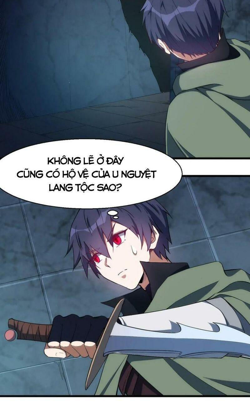 thánh đường chi thành chapter 42 2