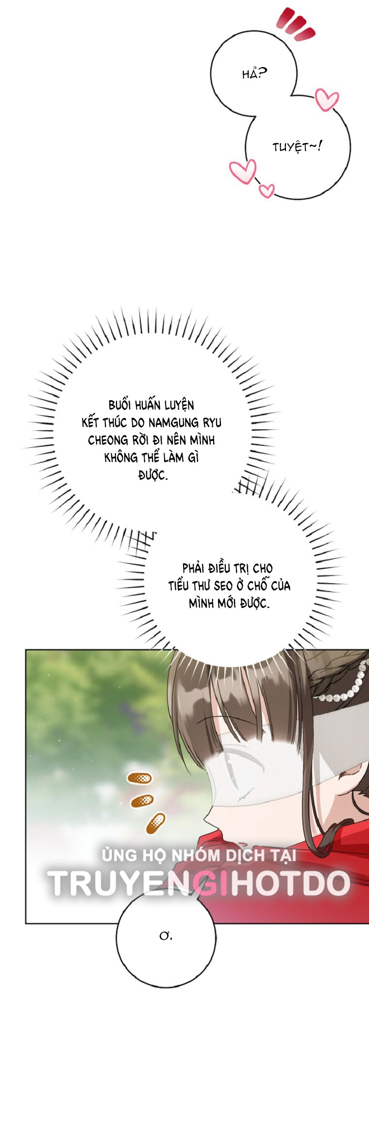 trở thành đứa cháu gái bị ghẻ lạnh trong gia tộc võ giả hùng mạnh chapter 49.1 5