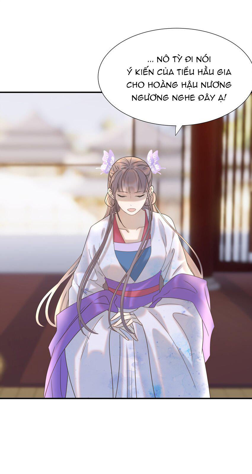 hình như cầm nhầm kịch bản của nữ chính rồi chapter 62 28