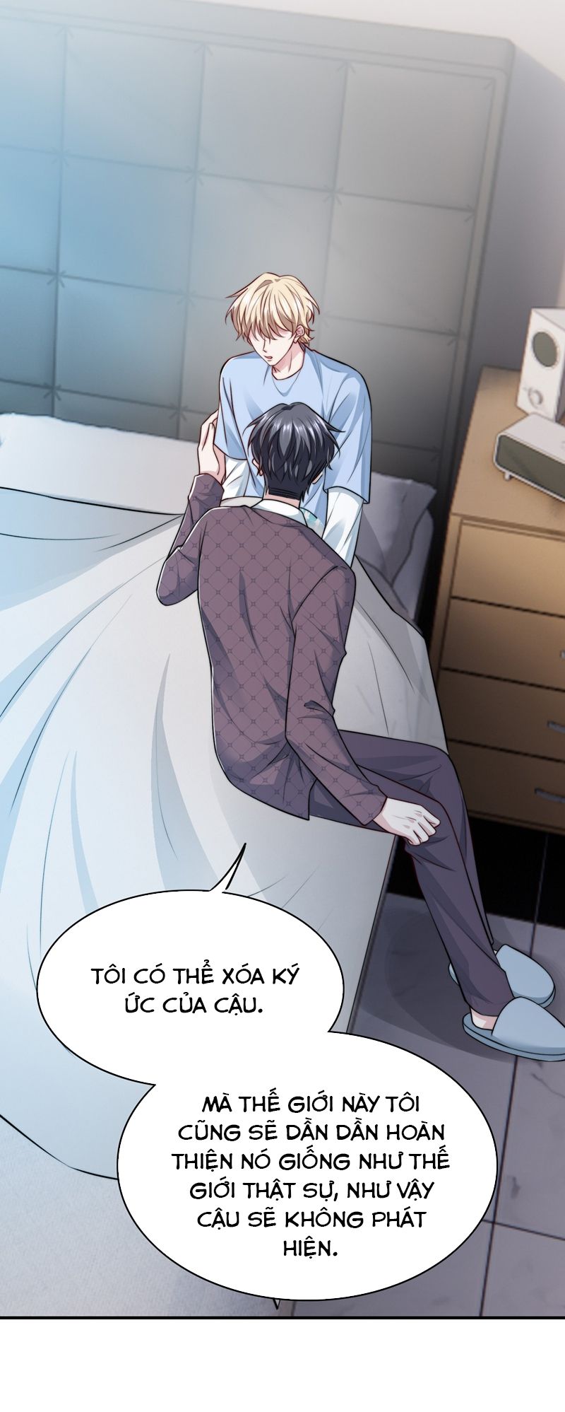 chiến lược tẩy trắng của phản diện chapter 71 15