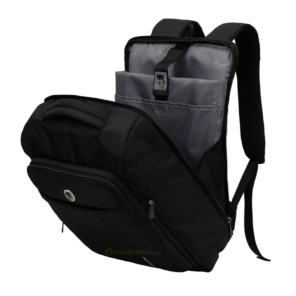 Balo Laptop chống nước Mikkor The Ace Backpack