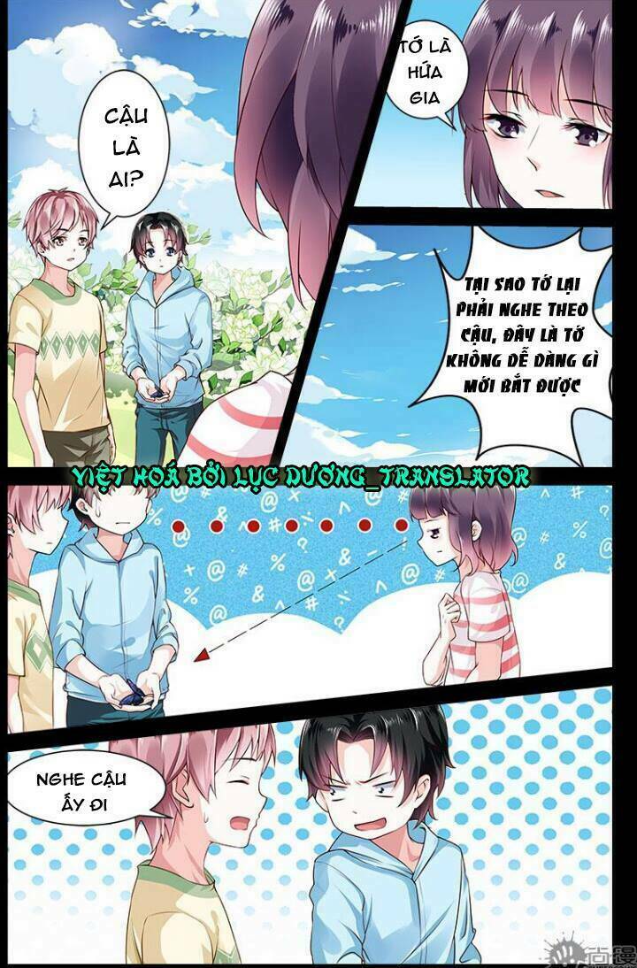 người yêu không tồn tại chapter 9 6