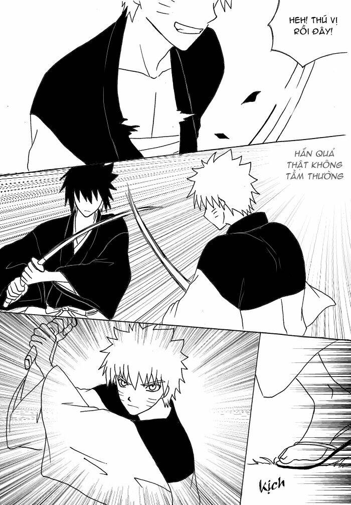 gặp người thổi sáo chapter 6 13